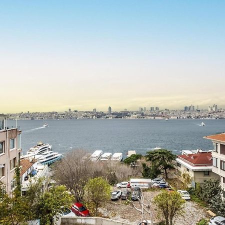 Flat With Sea View Near Uskudar Ferry Station Apartment Istanbul Bagian luar foto