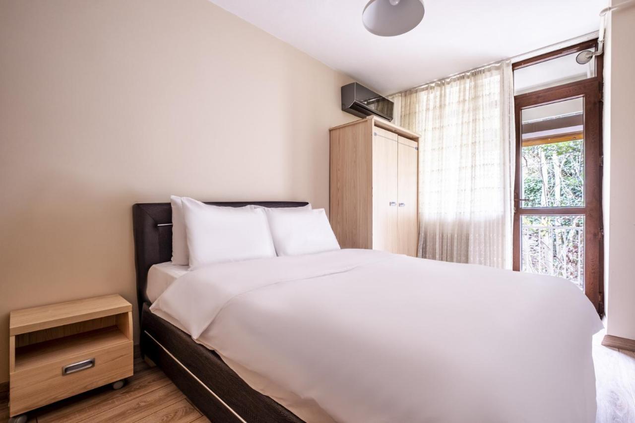 Flat With Sea View Near Uskudar Ferry Station Apartment Istanbul Bagian luar foto