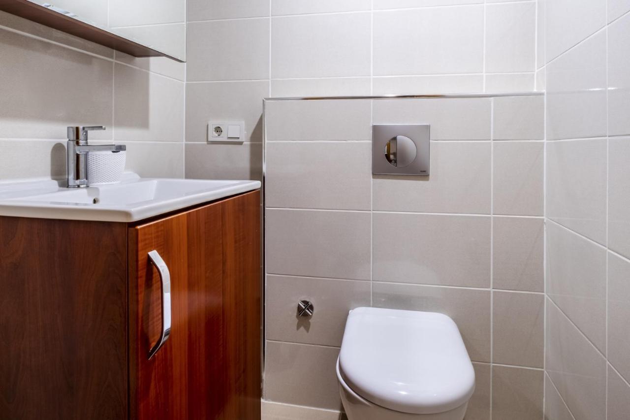 Flat With Sea View Near Uskudar Ferry Station Apartment Istanbul Bagian luar foto