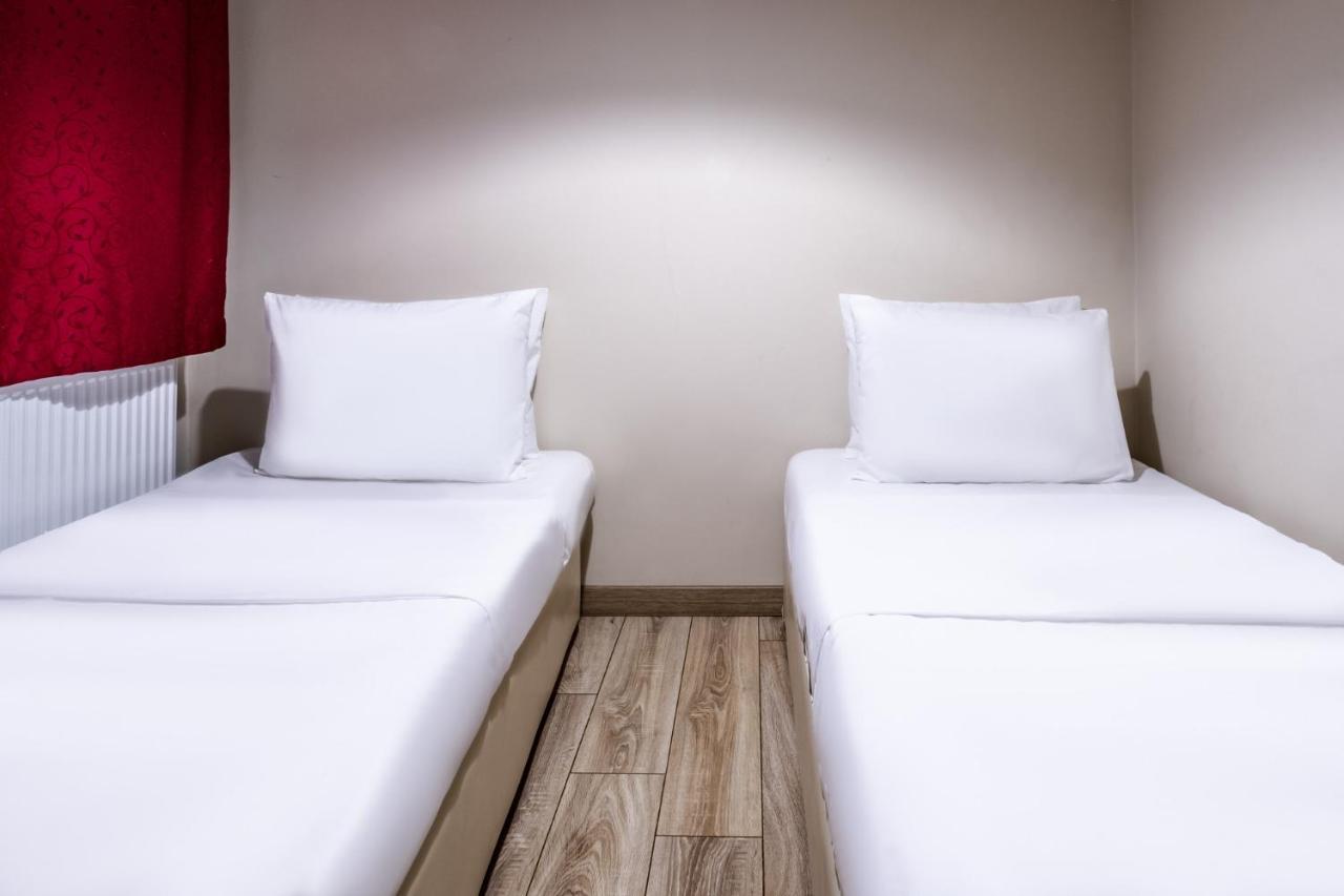 Flat With Sea View Near Uskudar Ferry Station Apartment Istanbul Bagian luar foto